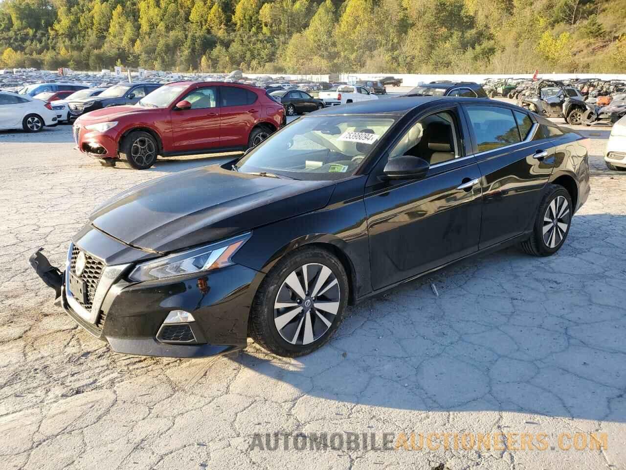 1N4BL4DV4NN335873 NISSAN ALTIMA 2022