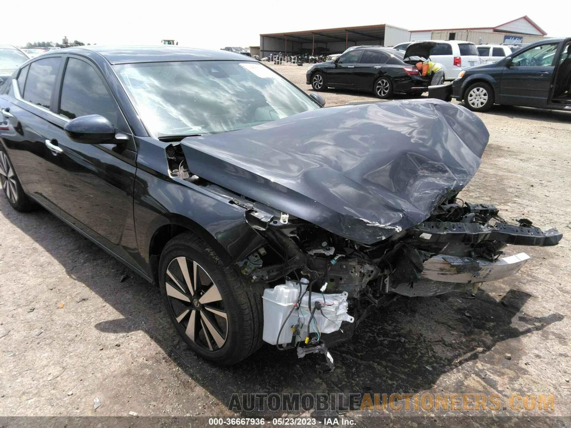 1N4BL4DV4NN336215 NISSAN ALTIMA 2022