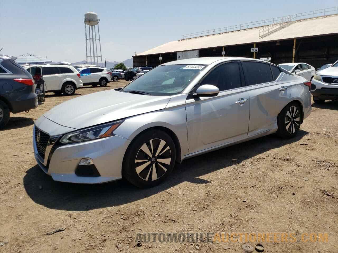 1N4BL4DV4NN336716 NISSAN ALTIMA 2022