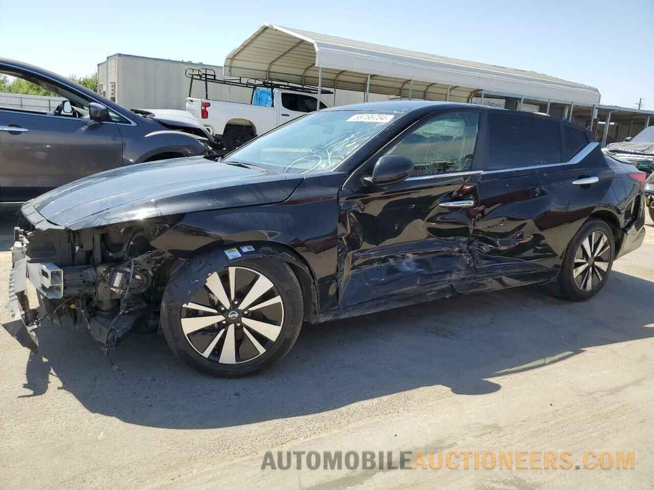 1N4BL4DV4NN338840 NISSAN ALTIMA 2022