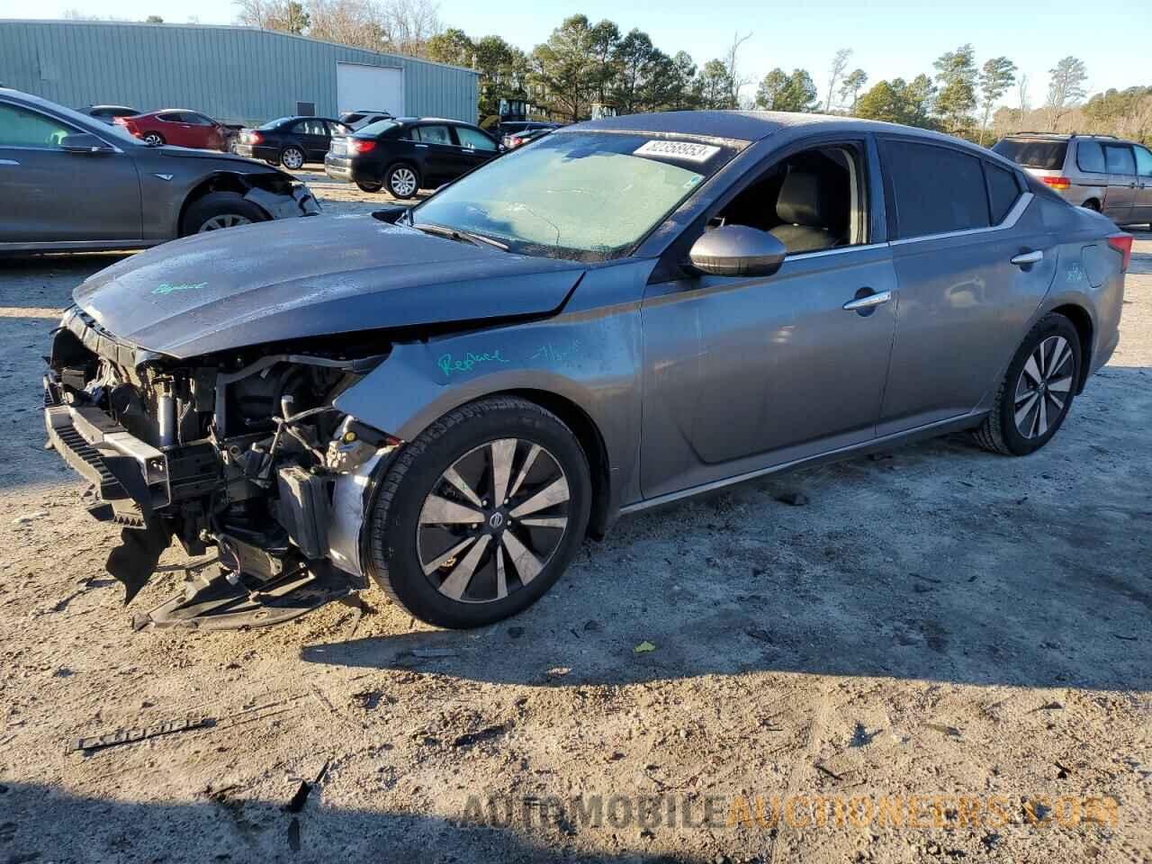 1N4BL4DV4NN341625 NISSAN ALTIMA 2022