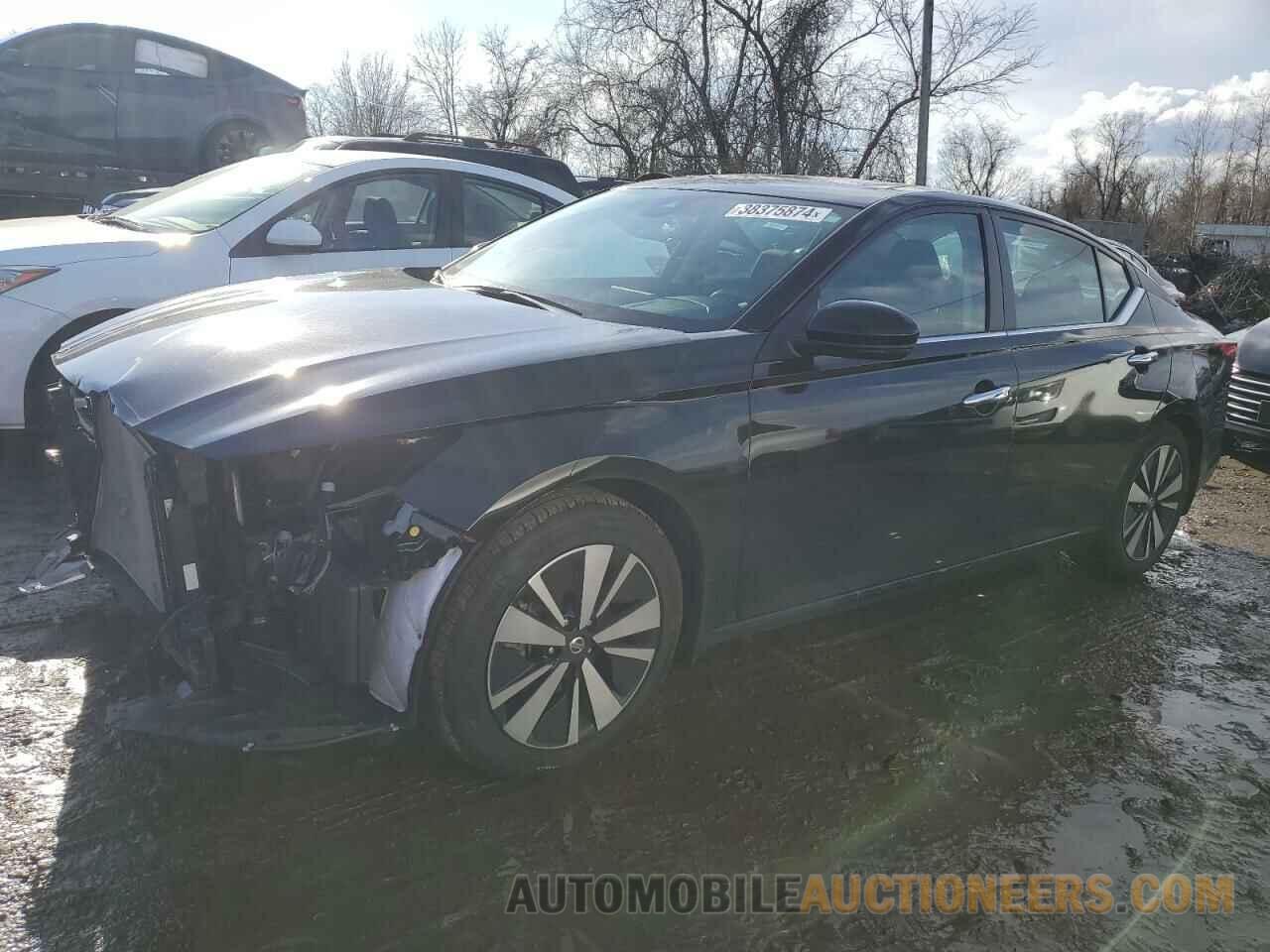 1N4BL4DV4NN341835 NISSAN ALTIMA 2022