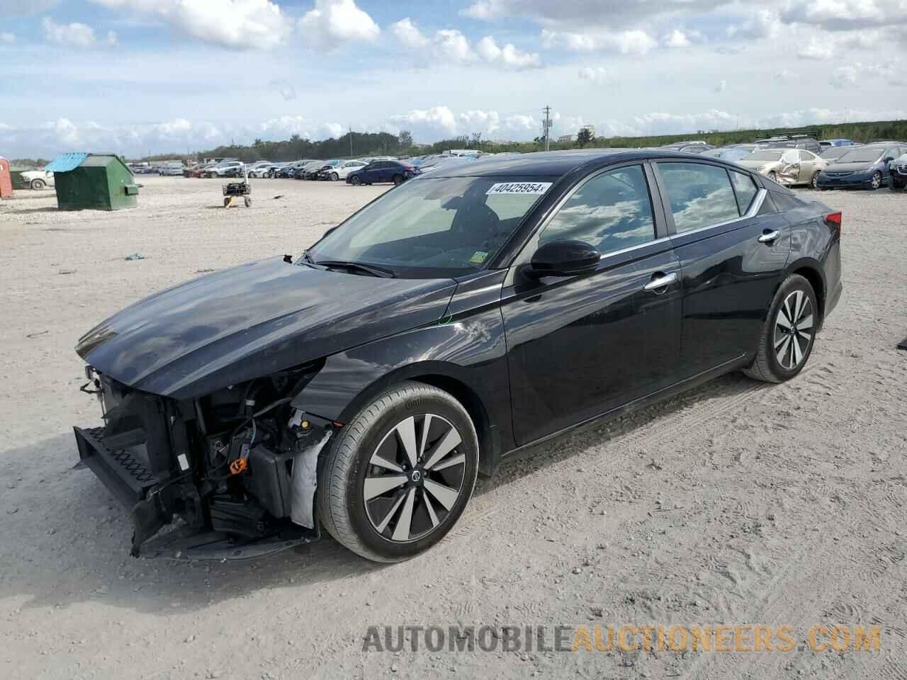 1N4BL4DV4NN341950 NISSAN ALTIMA 2022