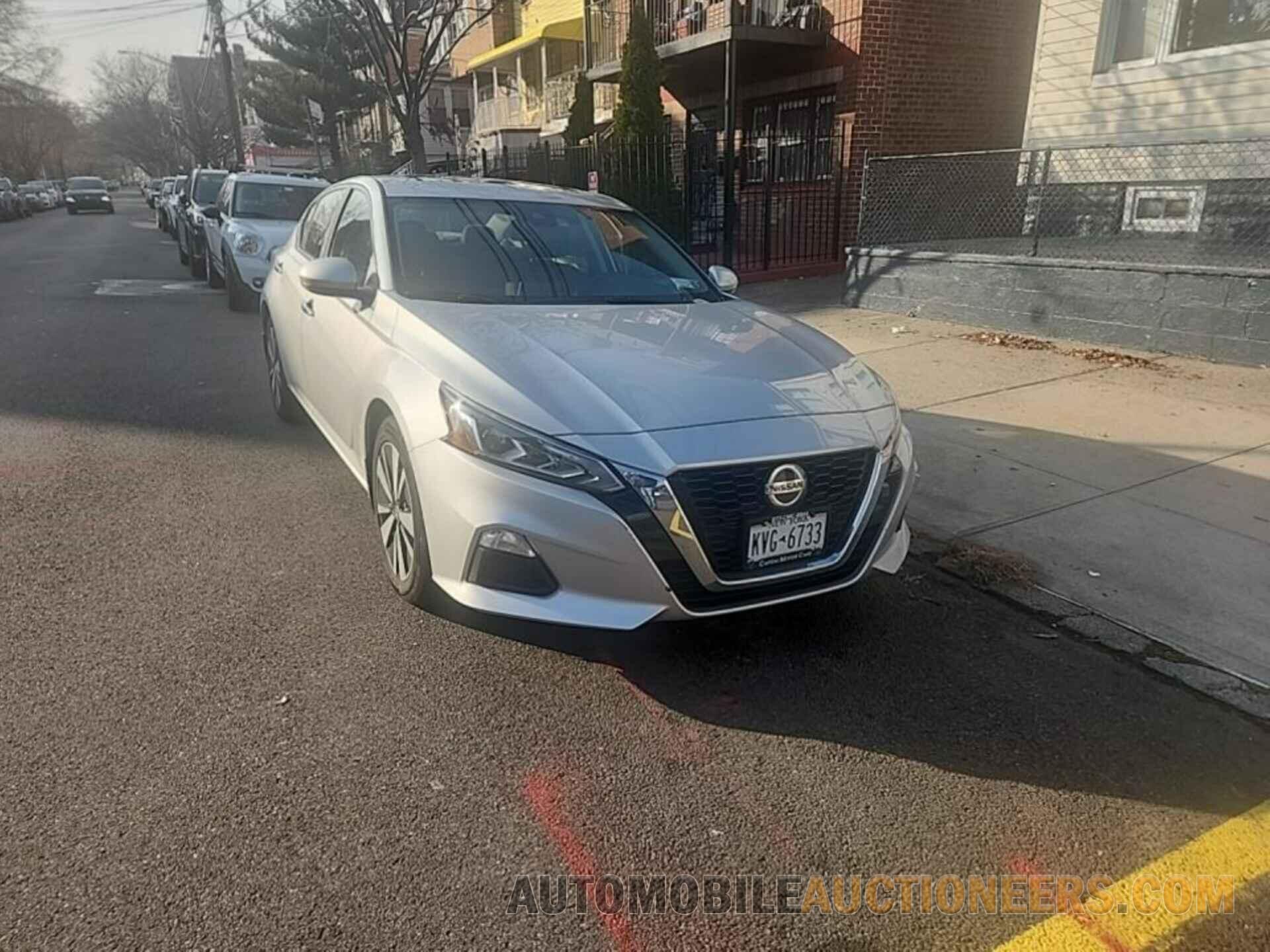 1N4BL4DV4NN342340 NISSAN ALTIMA 2022