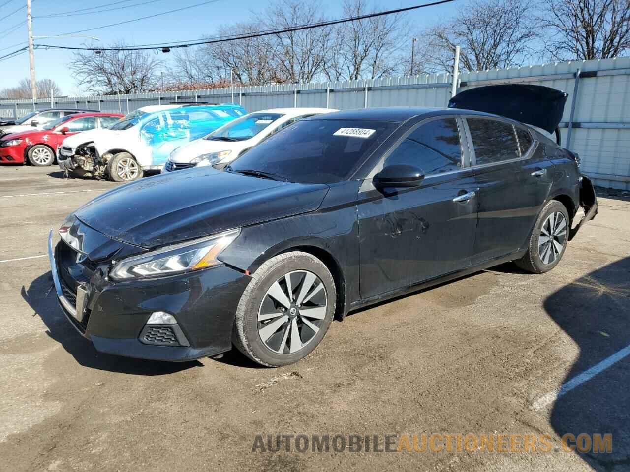 1N4BL4DV4NN345125 NISSAN ALTIMA 2022