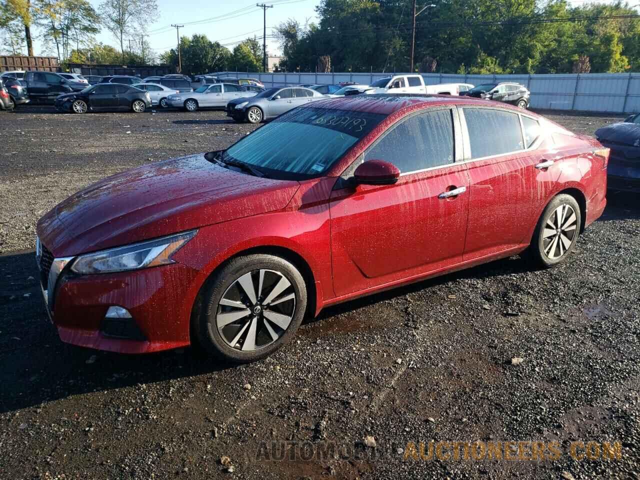 1N4BL4DV4NN345271 NISSAN ALTIMA 2022