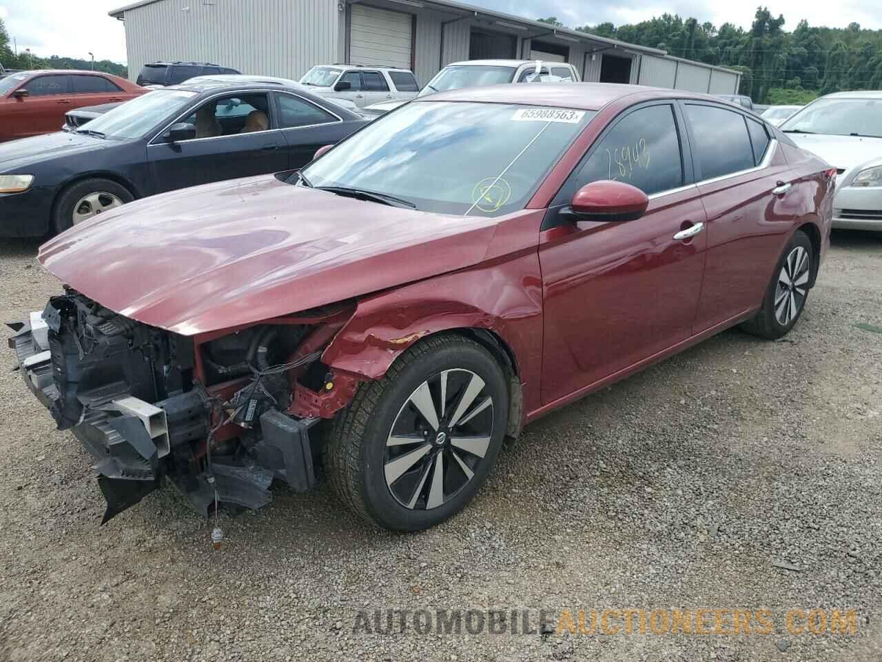 1N4BL4DV4NN346551 NISSAN ALTIMA 2022