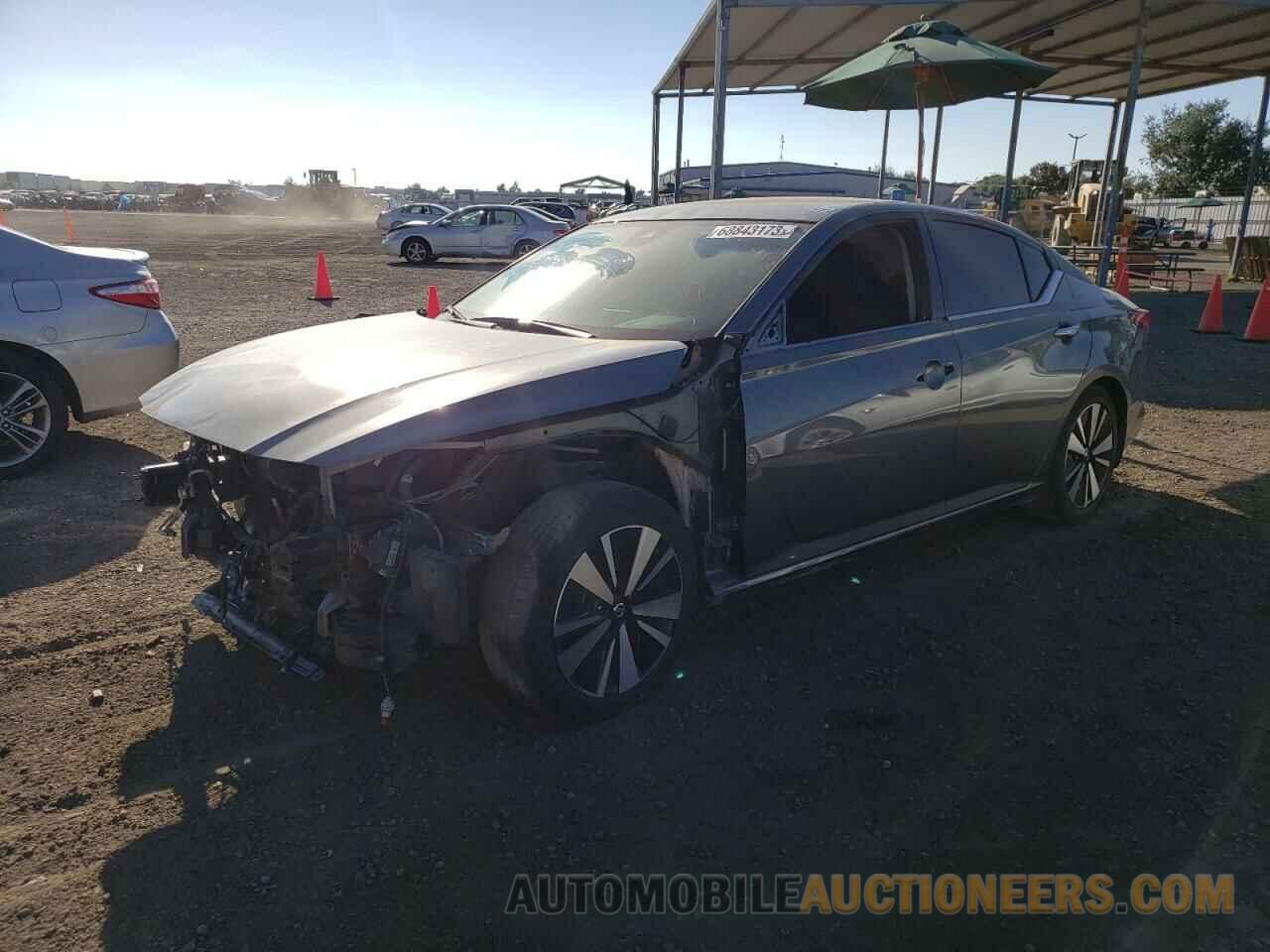 1N4BL4DV4NN347635 NISSAN ALTIMA 2022