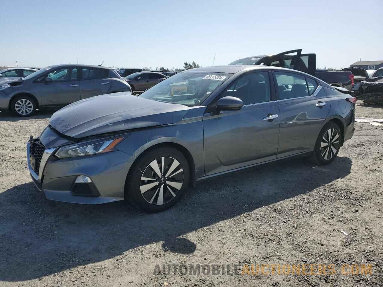 1N4BL4DV4NN348218 NISSAN ALTIMA 2022