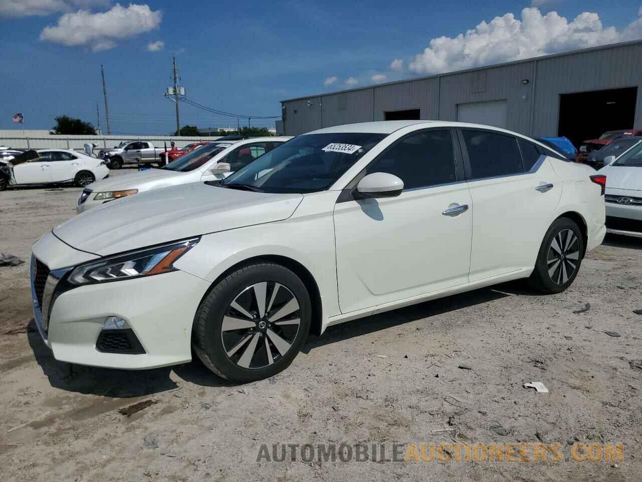 1N4BL4DV4NN350339 NISSAN ALTIMA 2022