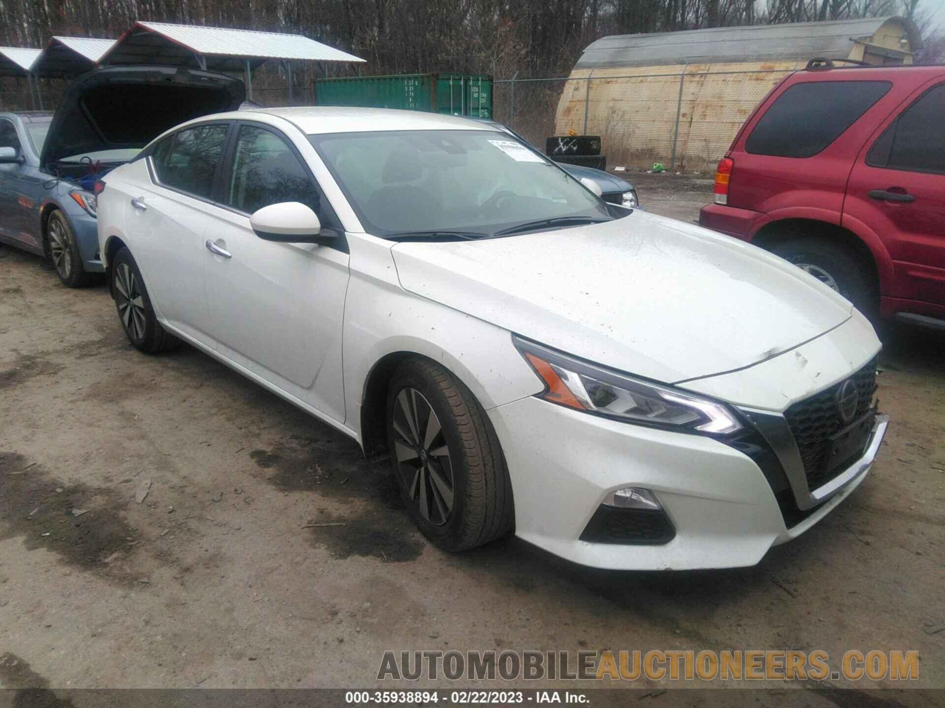 1N4BL4DV4NN351507 NISSAN ALTIMA 2022