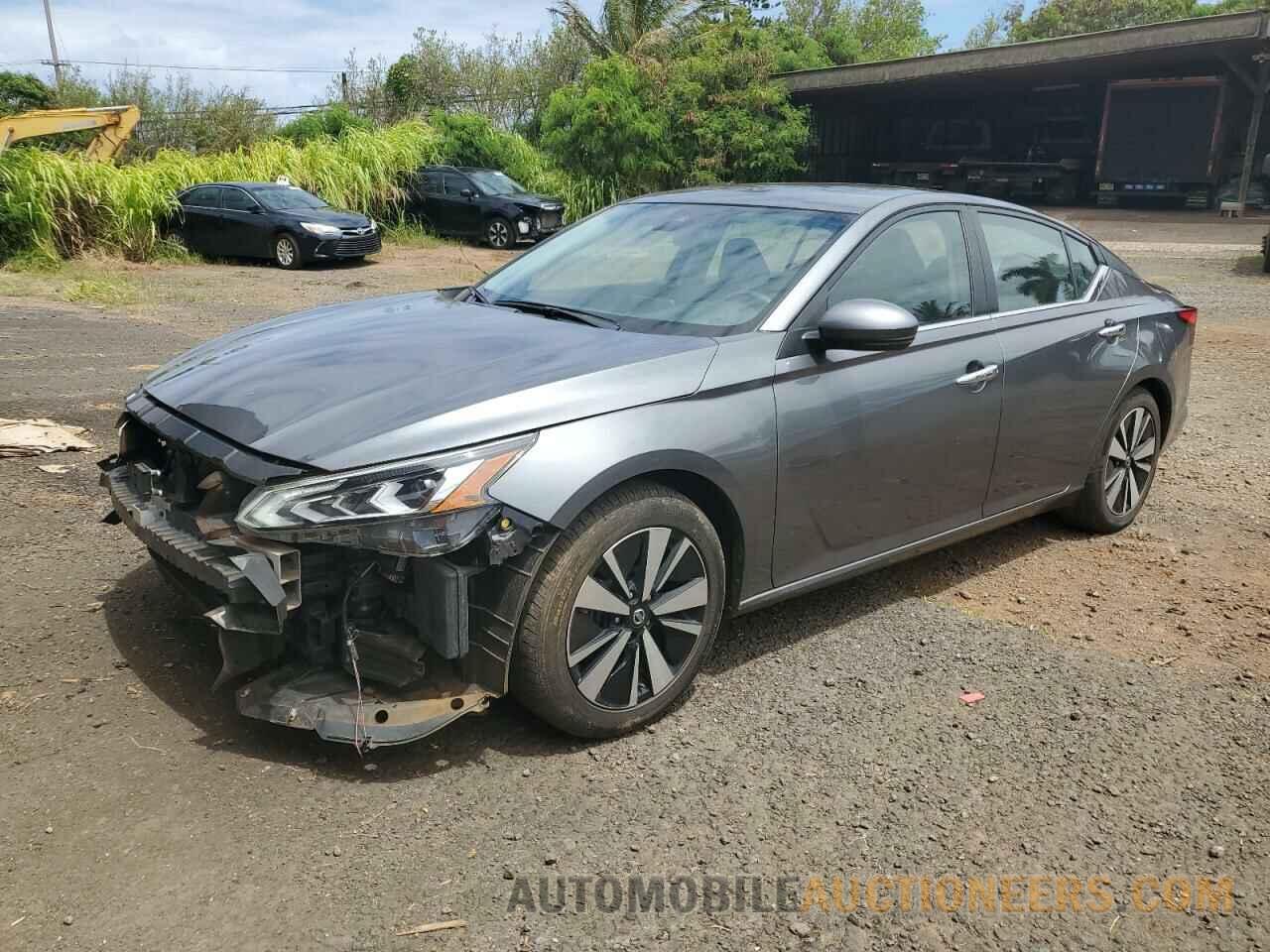 1N4BL4DV4NN353189 NISSAN ALTIMA 2022