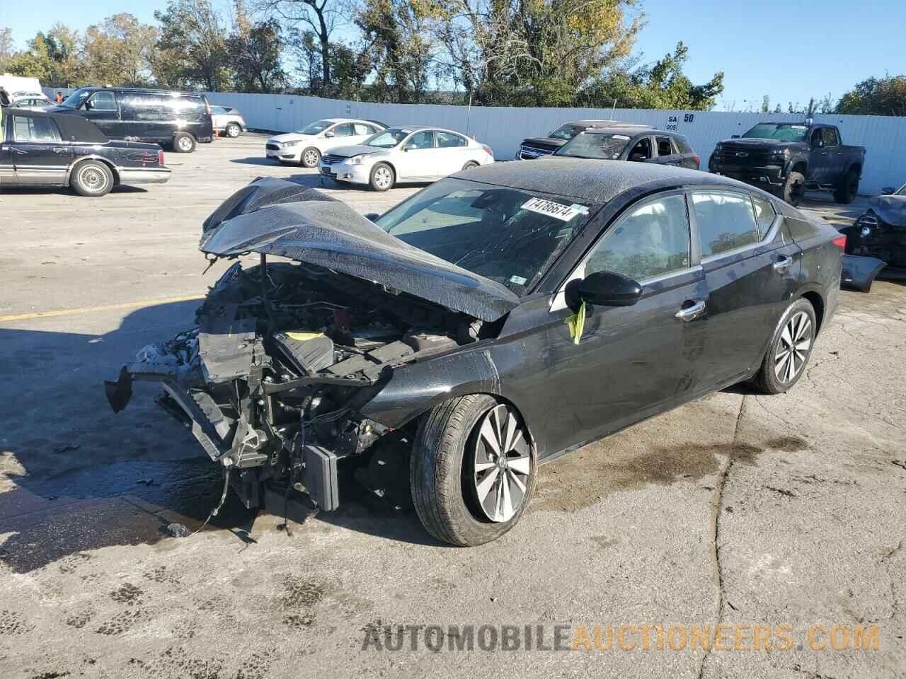 1N4BL4DV4NN354407 NISSAN ALTIMA 2022