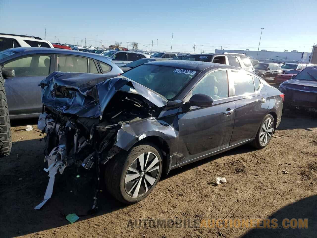 1N4BL4DV4NN357923 NISSAN ALTIMA 2022