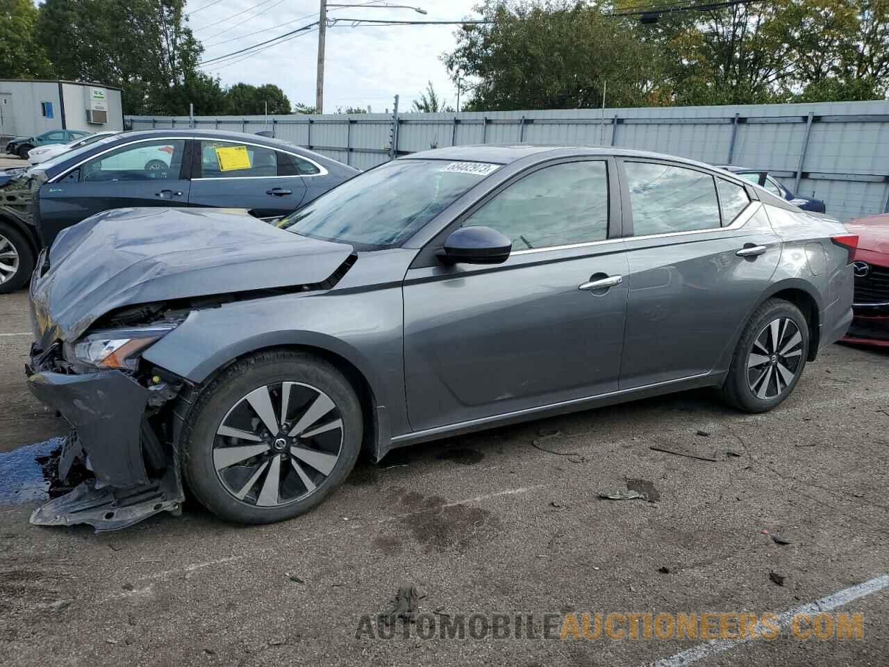 1N4BL4DV4NN357954 NISSAN ALTIMA 2022