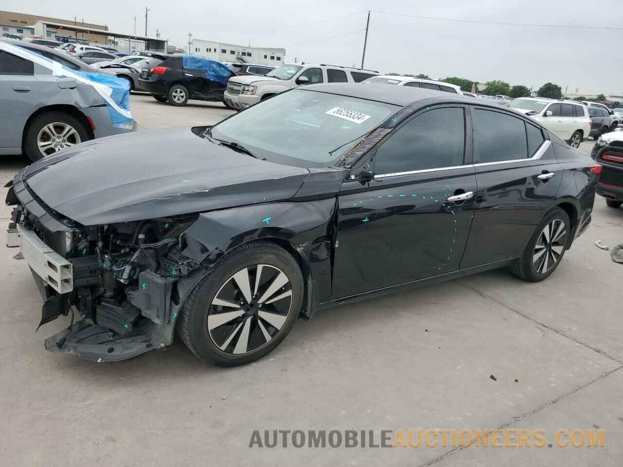 1N4BL4DV4NN361793 NISSAN ALTIMA 2022