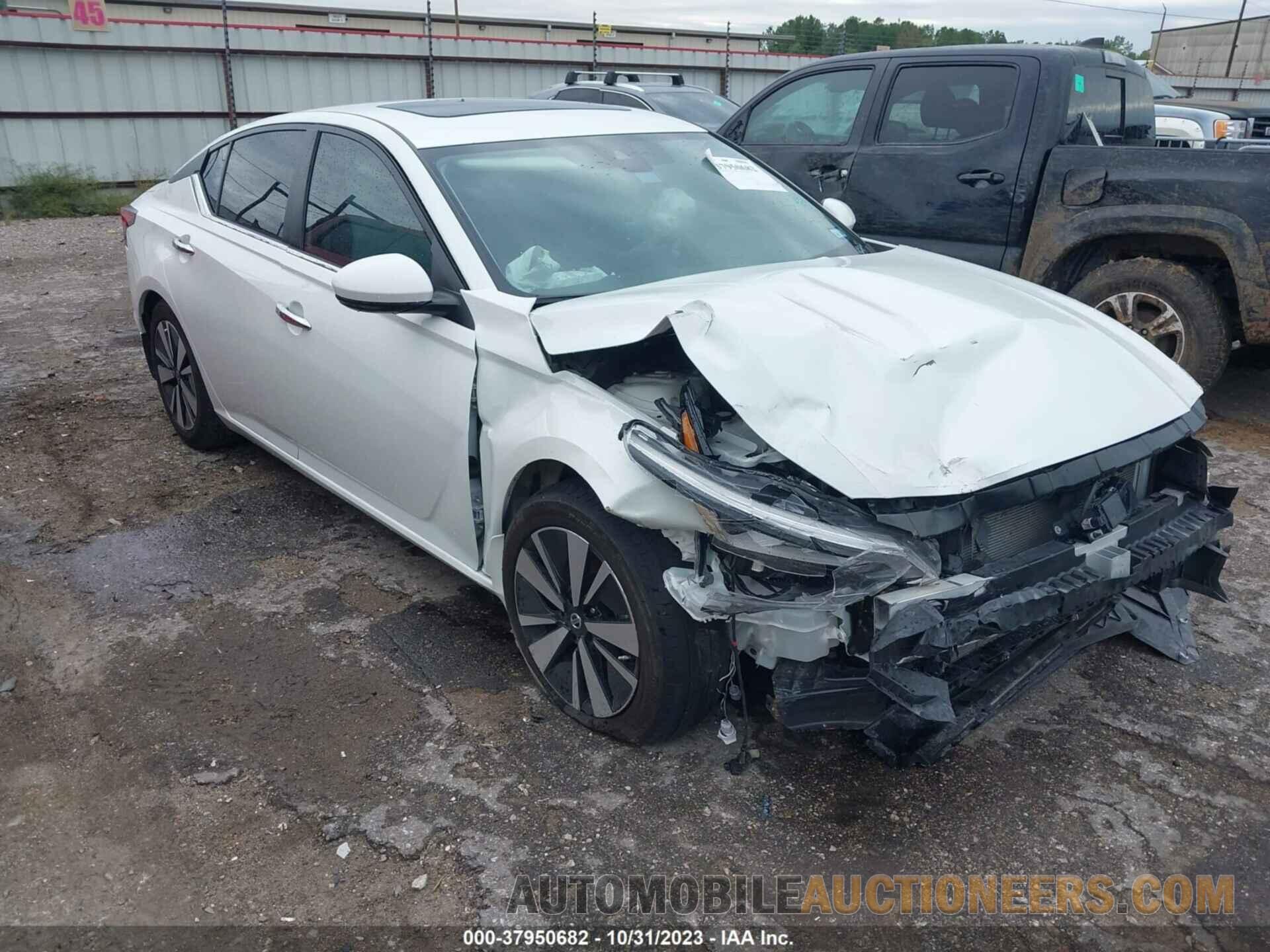 1N4BL4DV4NN365374 NISSAN ALTIMA 2022