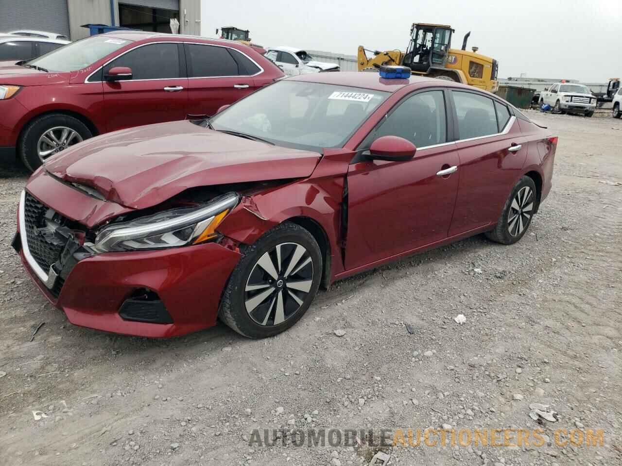 1N4BL4DV4NN365925 NISSAN ALTIMA 2022