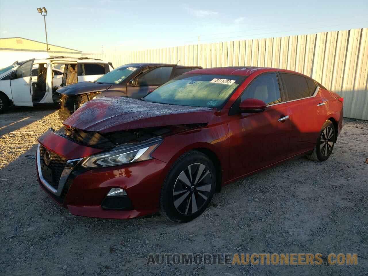 1N4BL4DV4NN366850 NISSAN ALTIMA 2022