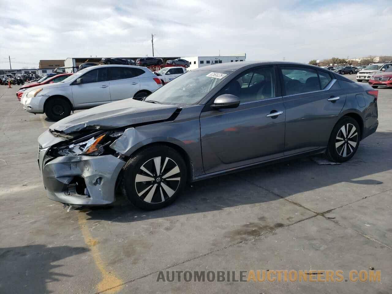 1N4BL4DV4NN370218 NISSAN ALTIMA 2022