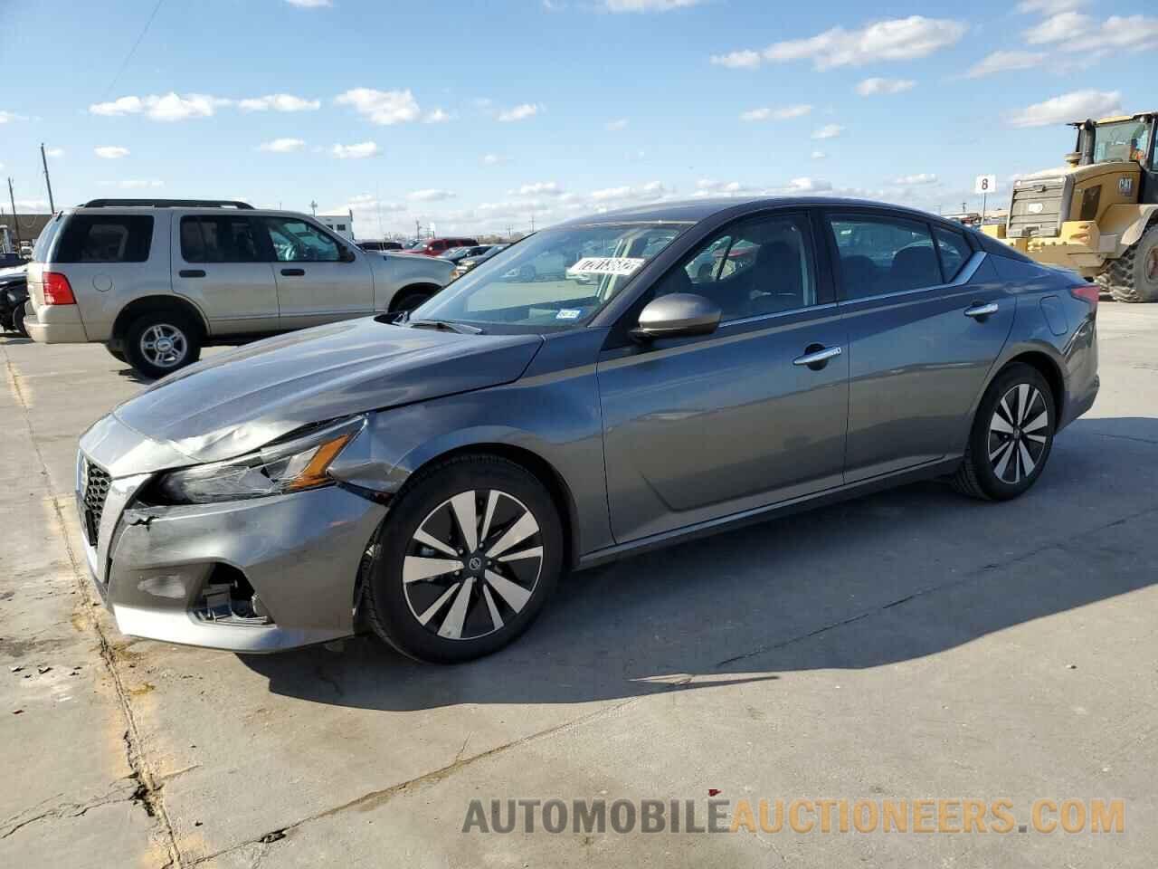 1N4BL4DV4NN370431 NISSAN ALTIMA 2022