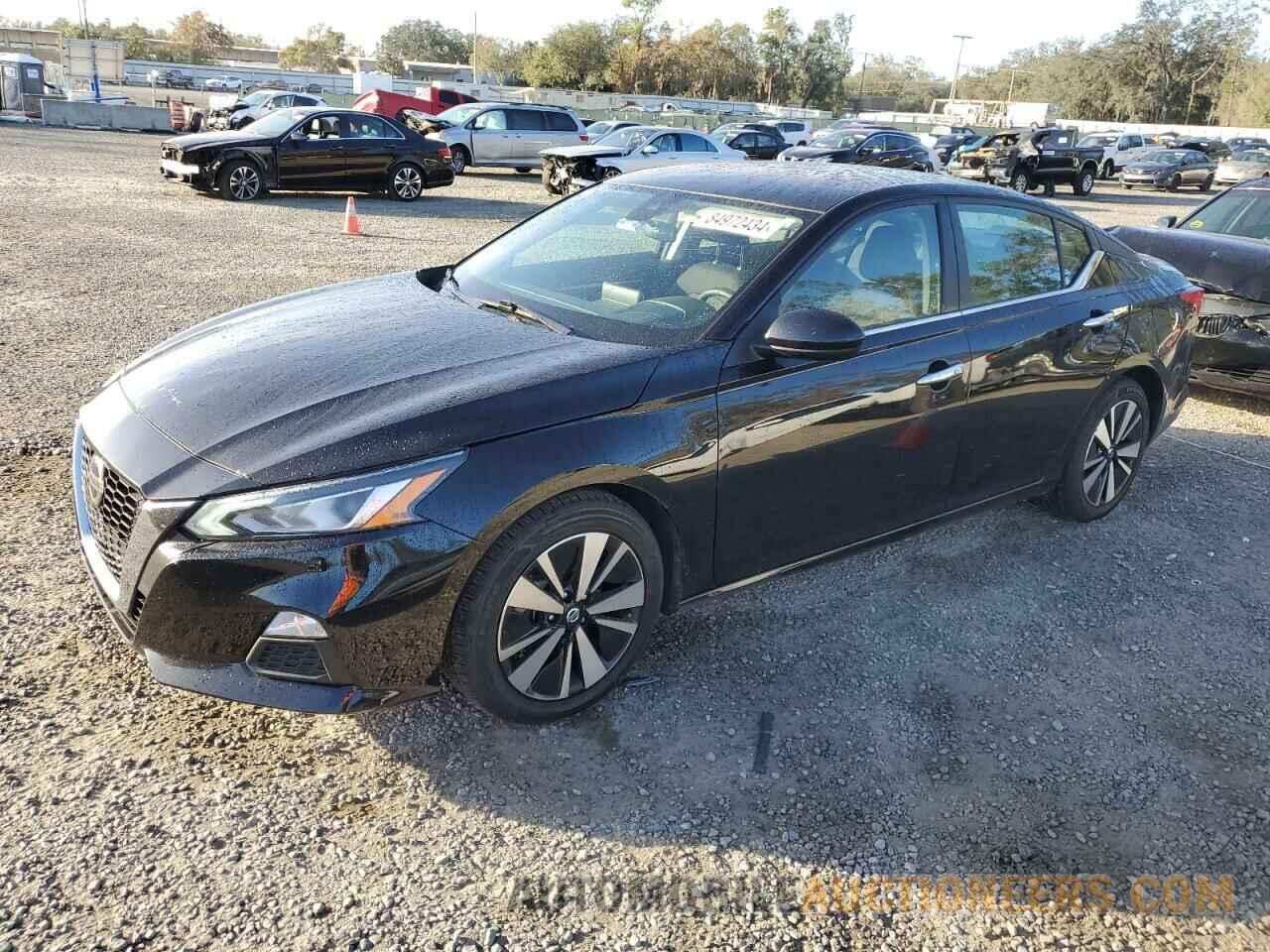 1N4BL4DV4NN370610 NISSAN ALTIMA 2022