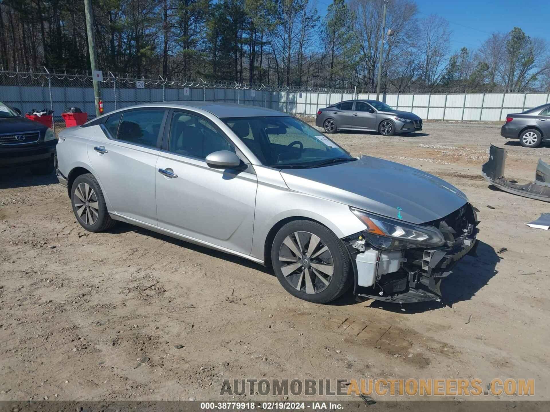 1N4BL4DV4NN371112 NISSAN ALTIMA 2022