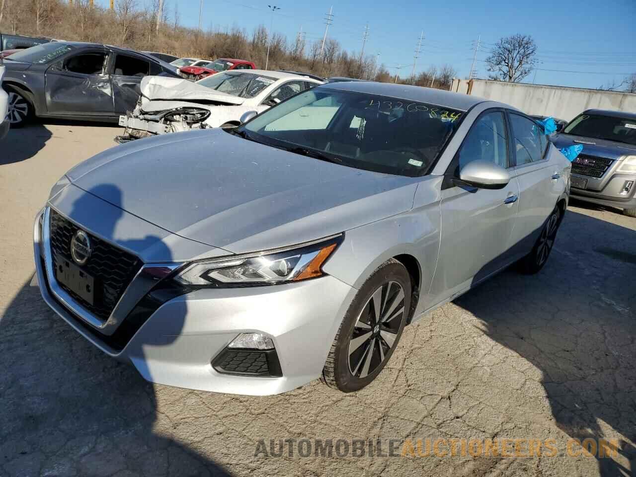 1N4BL4DV4NN371126 NISSAN ALTIMA 2022