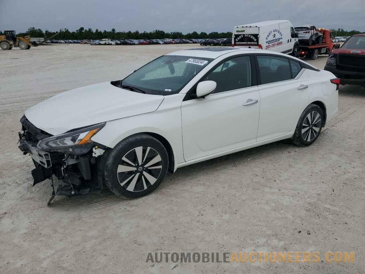 1N4BL4DV4NN372258 NISSAN ALTIMA 2022