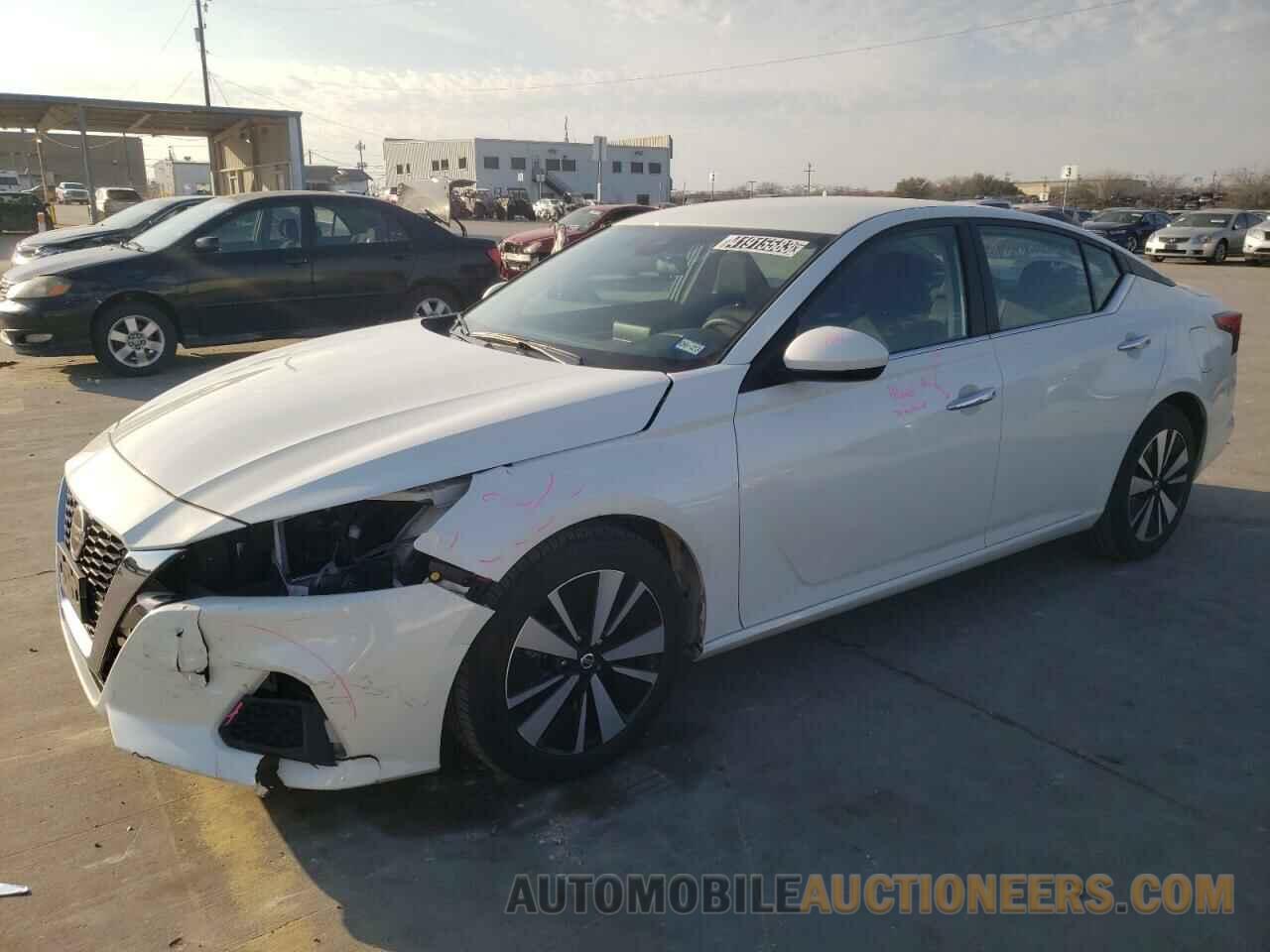 1N4BL4DV4NN373491 NISSAN ALTIMA 2022