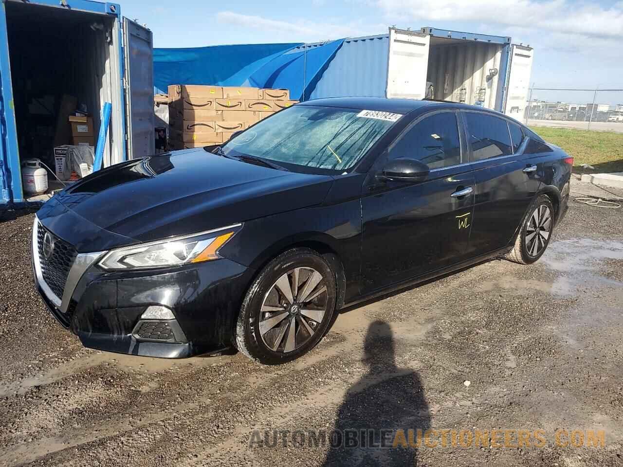 1N4BL4DV4NN374124 NISSAN ALTIMA 2022