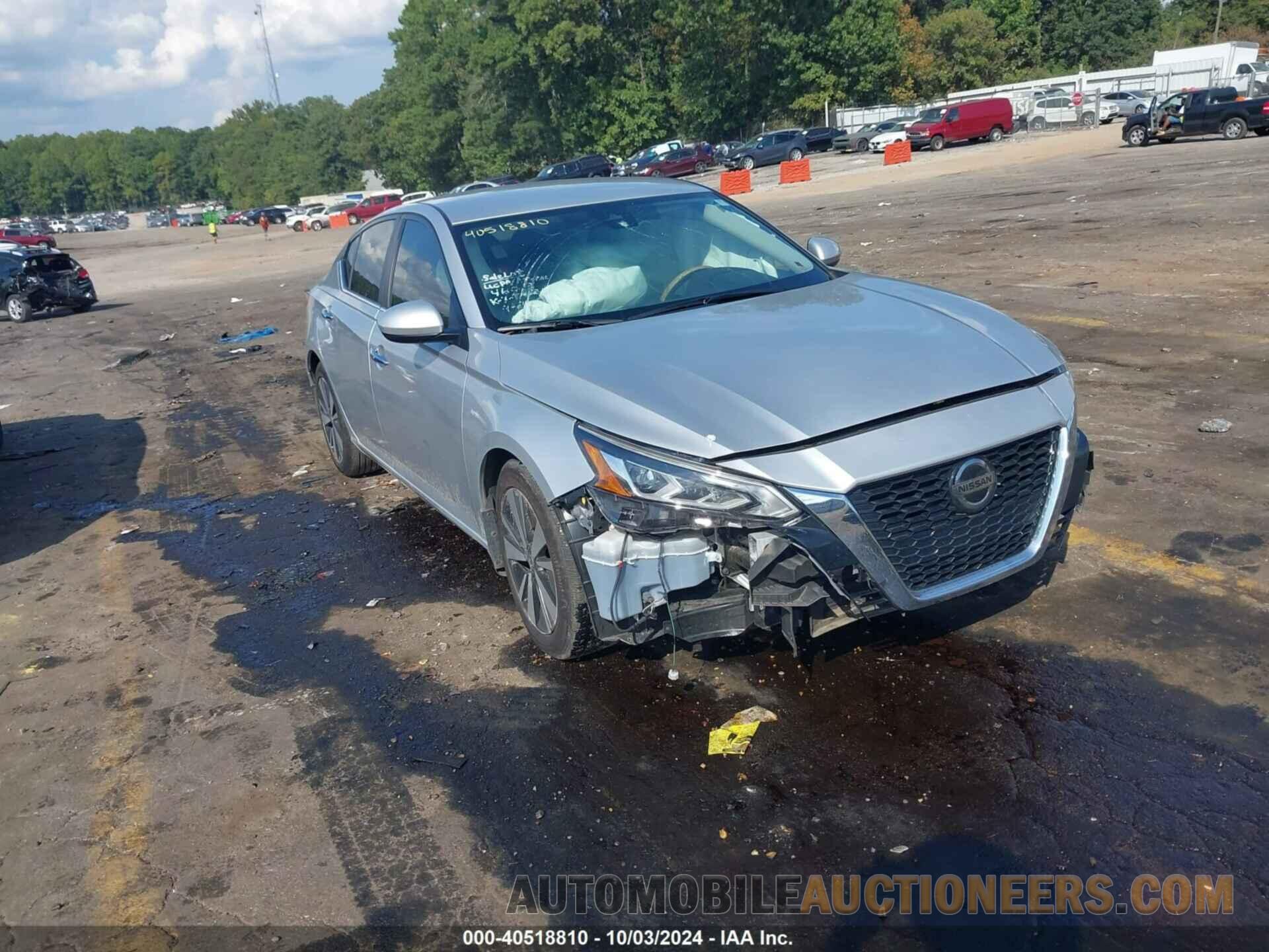 1N4BL4DV4NN375953 NISSAN ALTIMA 2022