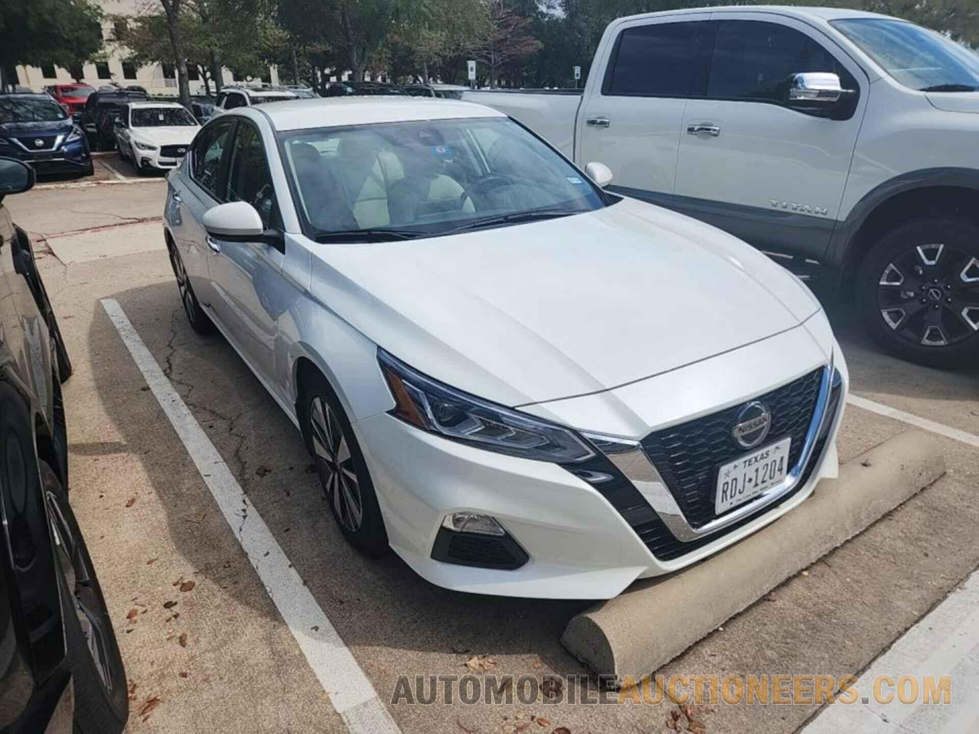 1N4BL4DV4NN376231 NISSAN ALTIMA 2022