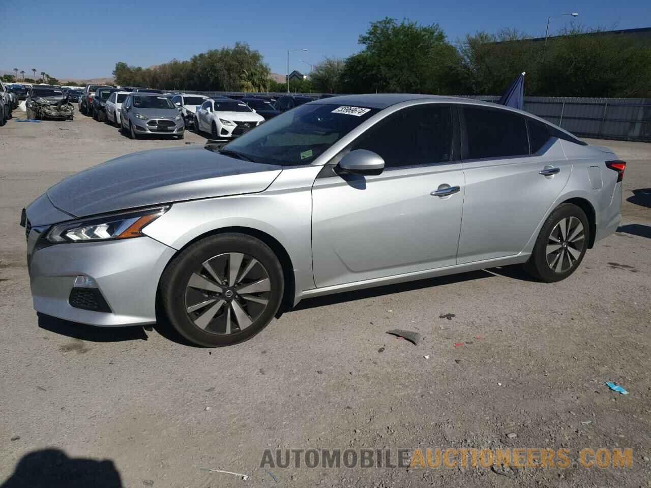 1N4BL4DV4NN376360 NISSAN ALTIMA 2022