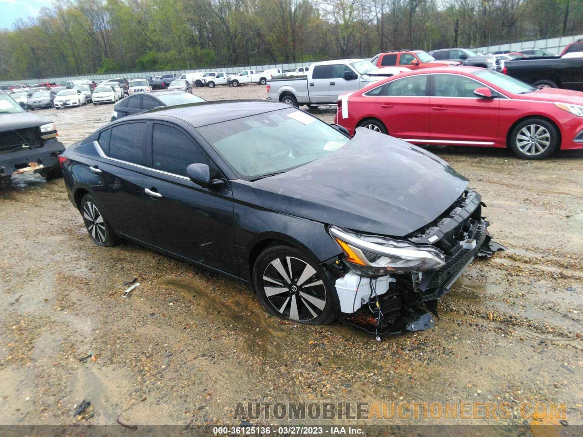 1N4BL4DV4NN377119 NISSAN ALTIMA 2022