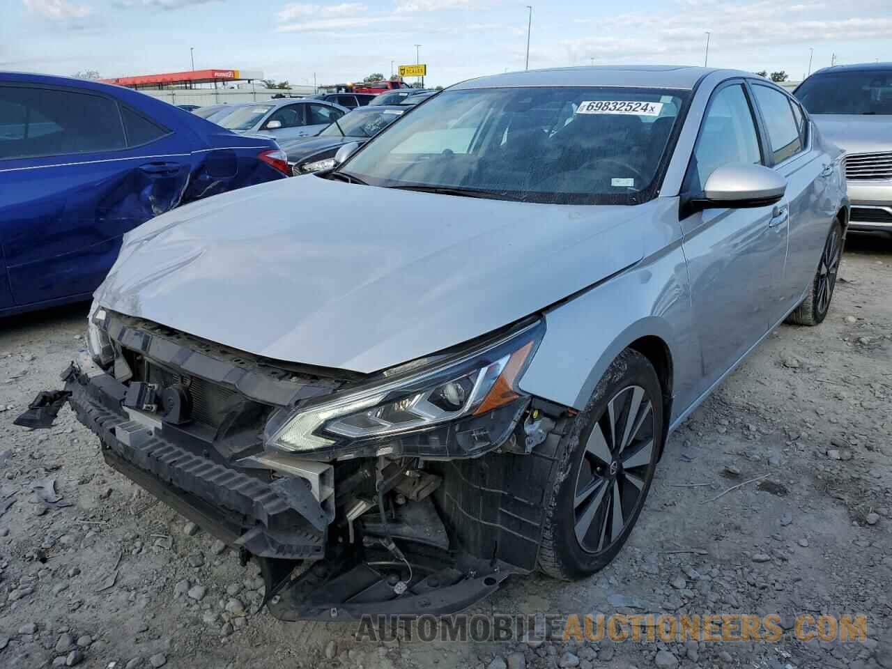 1N4BL4DV4NN377718 NISSAN ALTIMA 2022