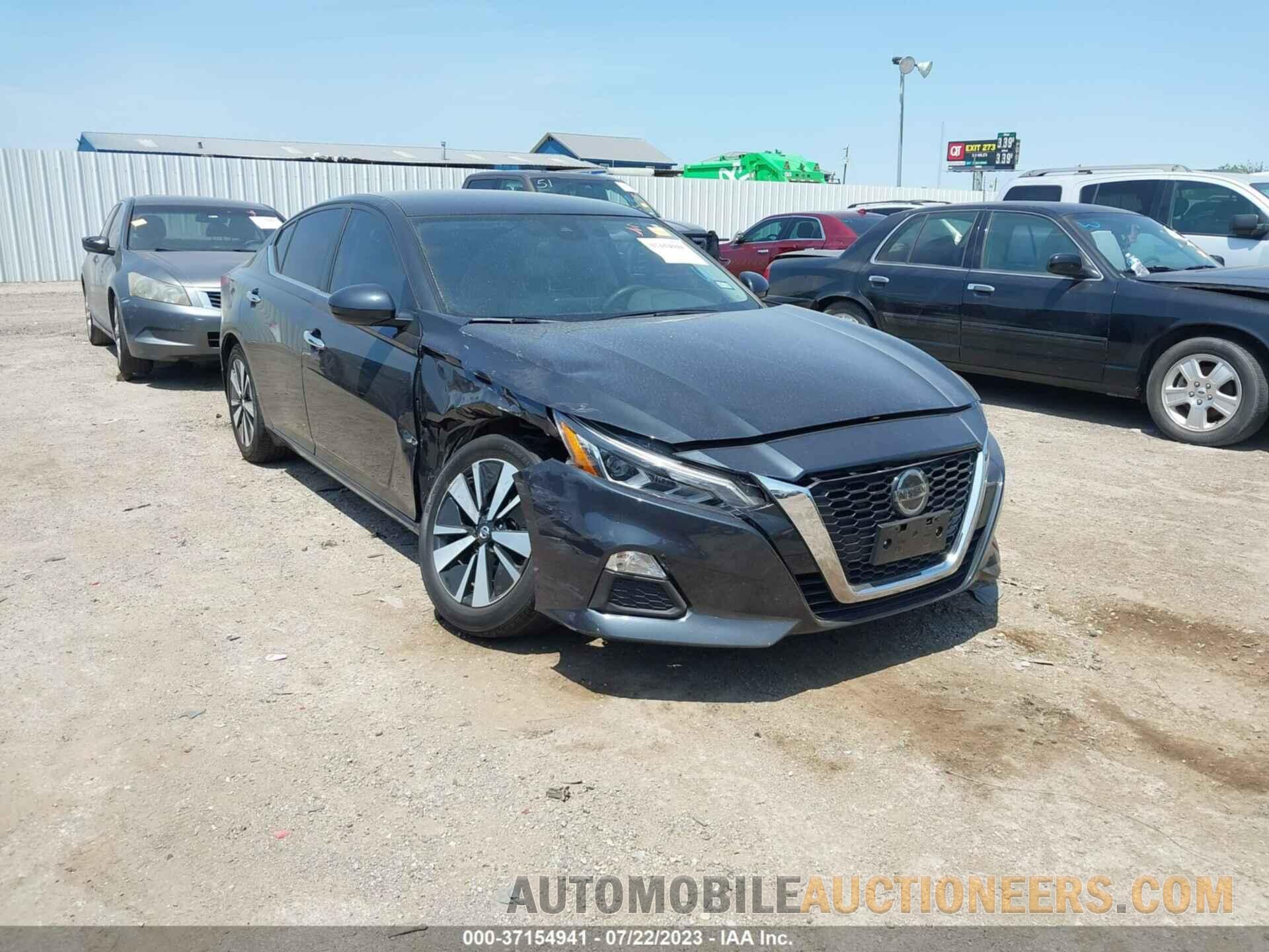 1N4BL4DV4NN379145 NISSAN ALTIMA 2022