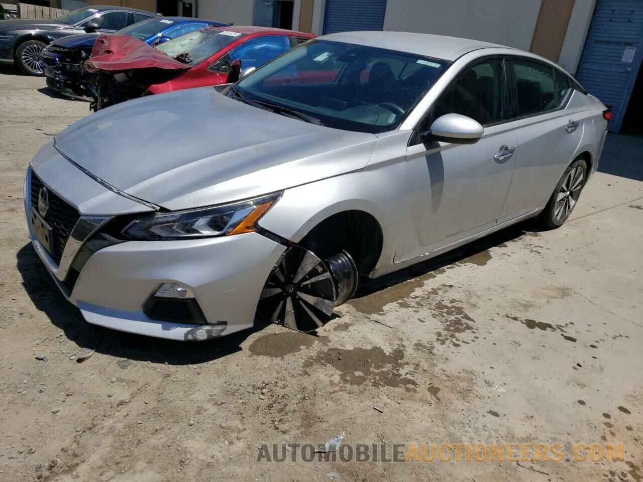 1N4BL4DV4NN381476 NISSAN ALTIMA 2022