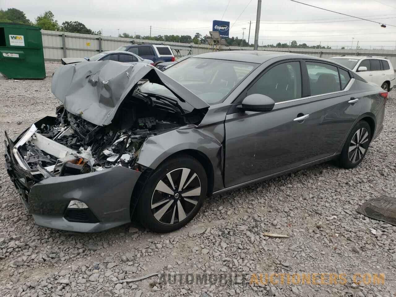 1N4BL4DV4NN382093 NISSAN ALTIMA 2022