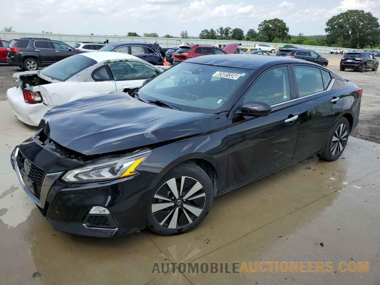 1N4BL4DV4NN384295 NISSAN ALTIMA 2022