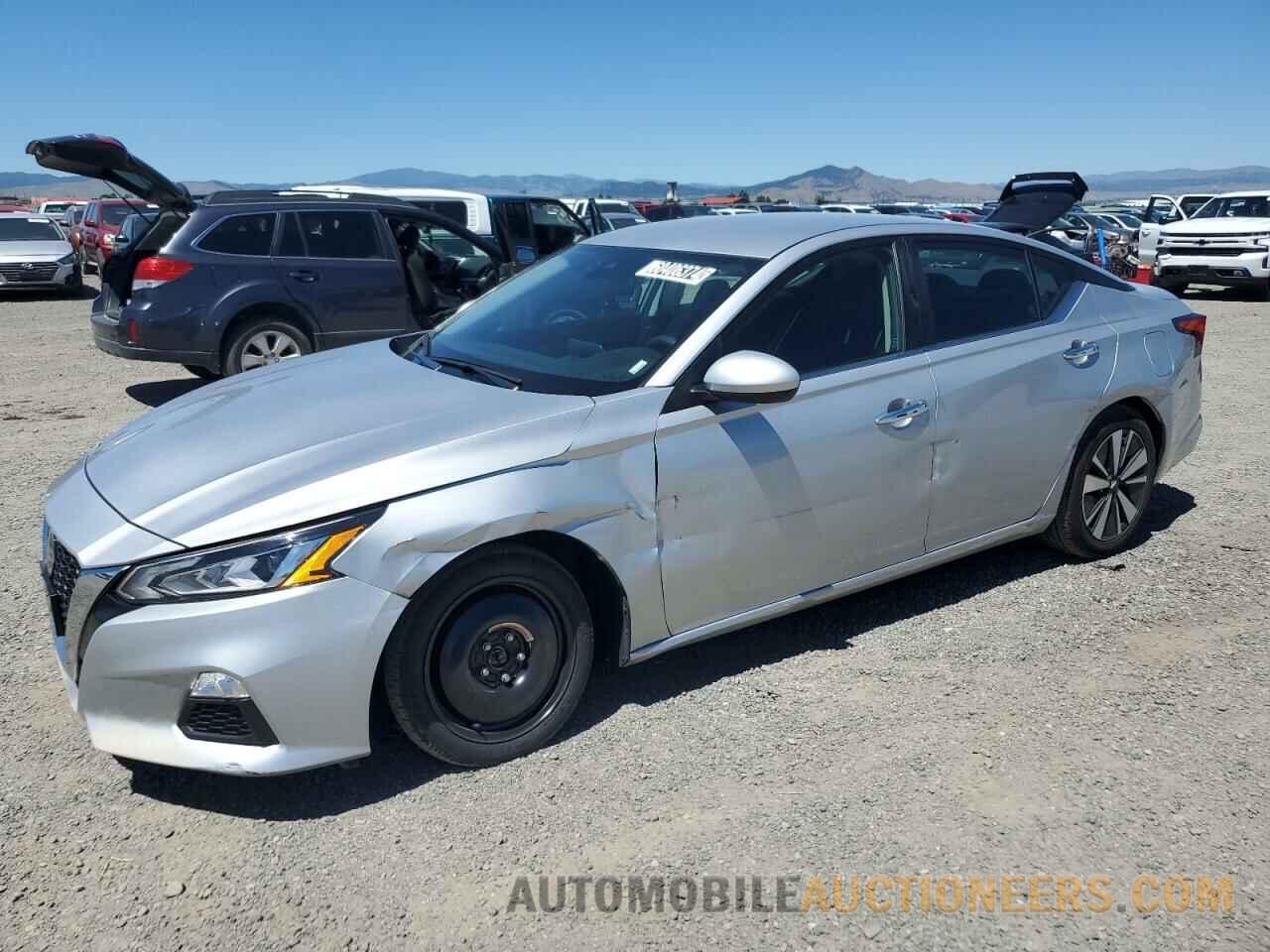 1N4BL4DV4NN385494 NISSAN ALTIMA 2022