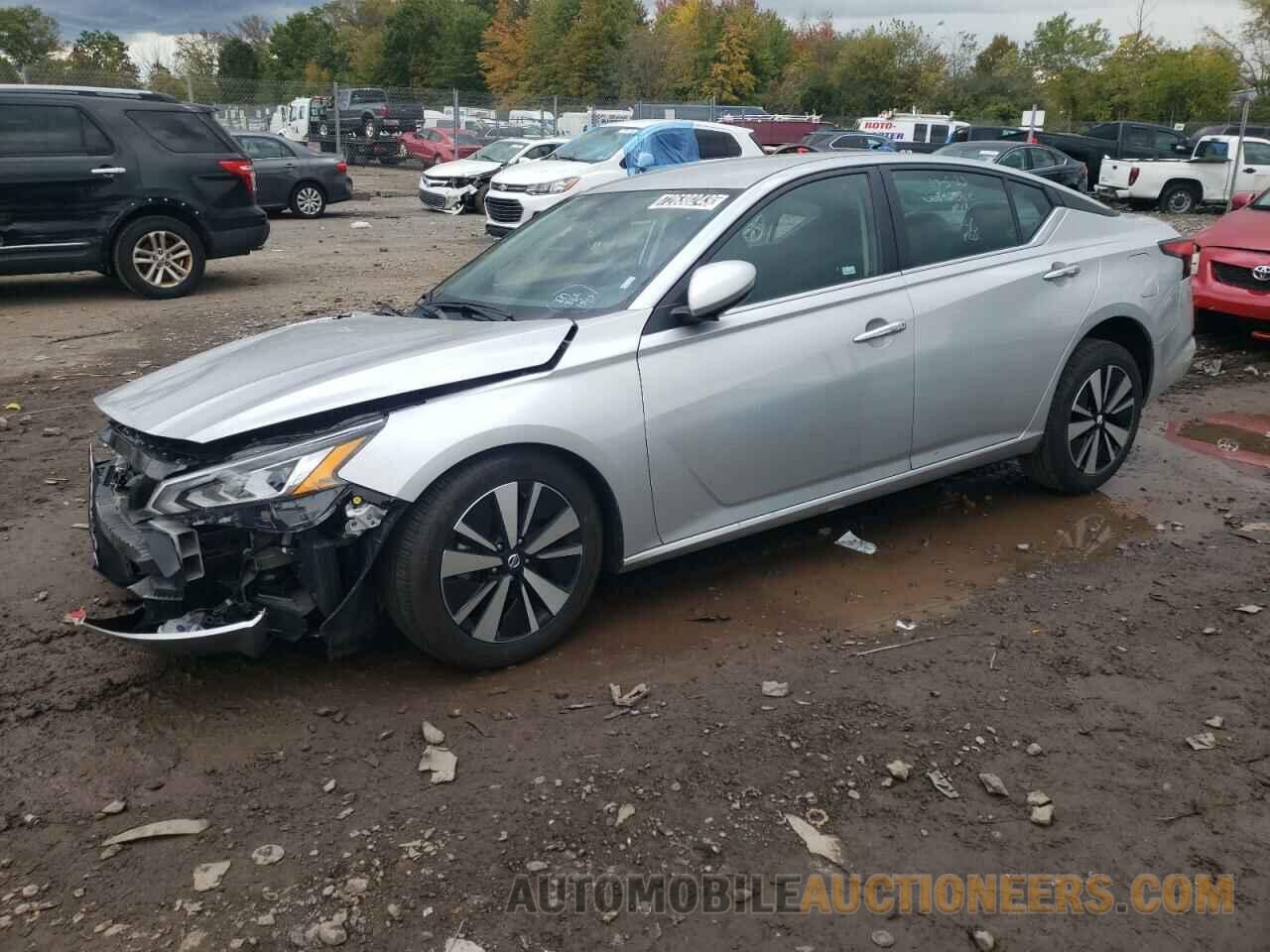 1N4BL4DV4NN386421 NISSAN ALTIMA 2022