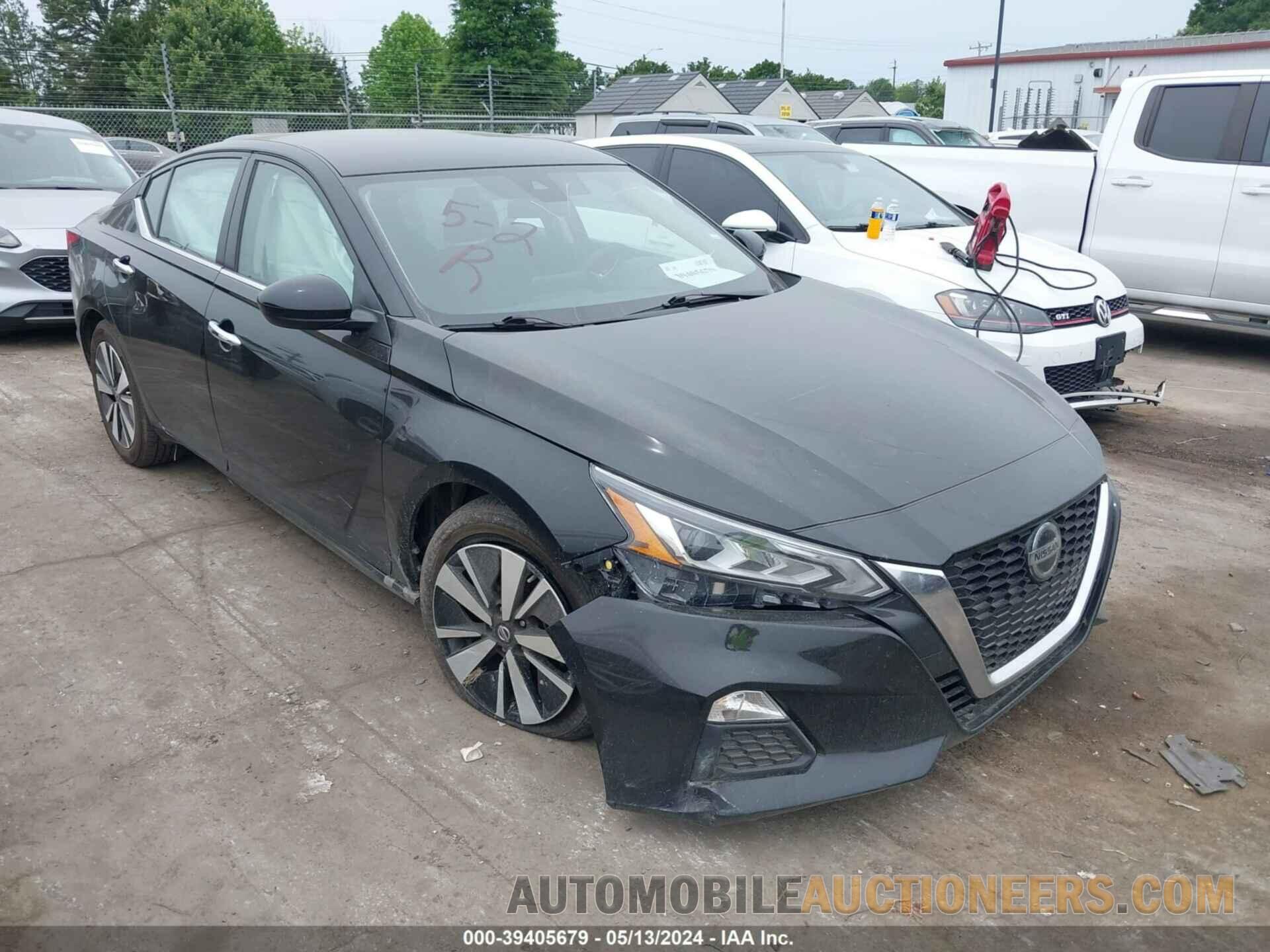 1N4BL4DV4NN389805 NISSAN ALTIMA 2022