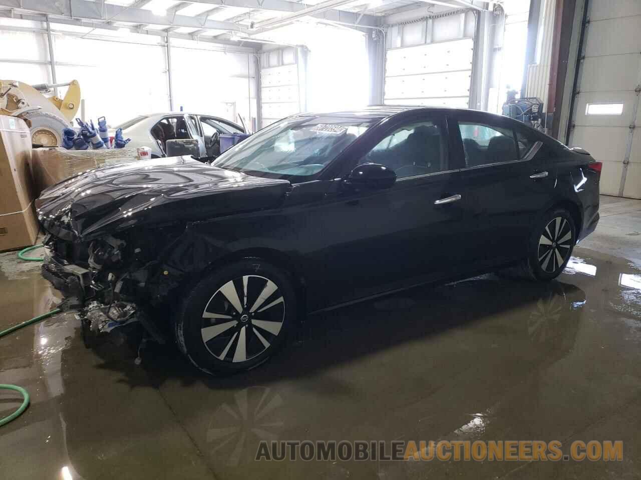 1N4BL4DV4NN389934 NISSAN ALTIMA 2022