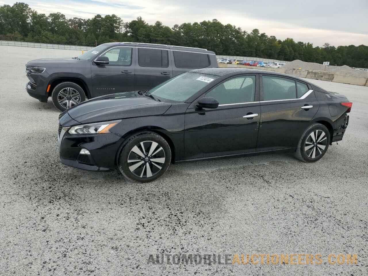 1N4BL4DV4NN390484 NISSAN ALTIMA 2022