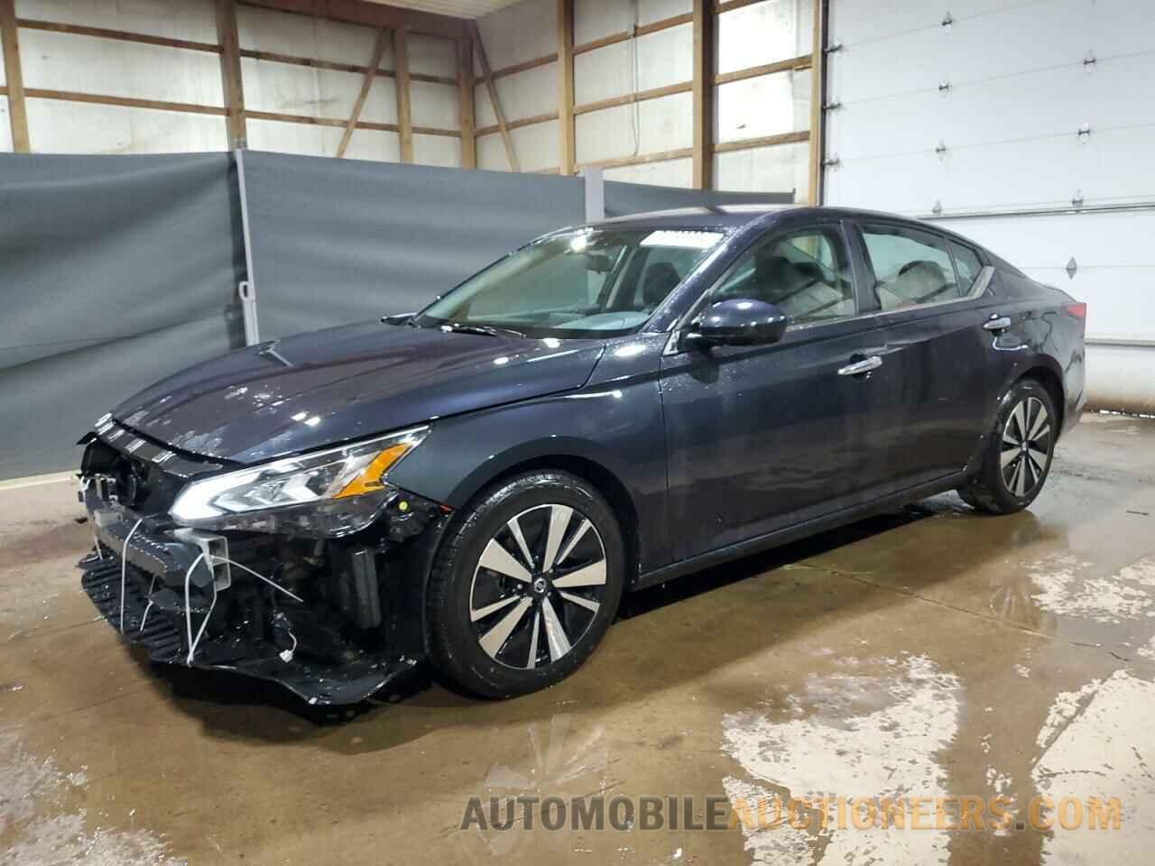 1N4BL4DV4NN392610 NISSAN ALTIMA 2022