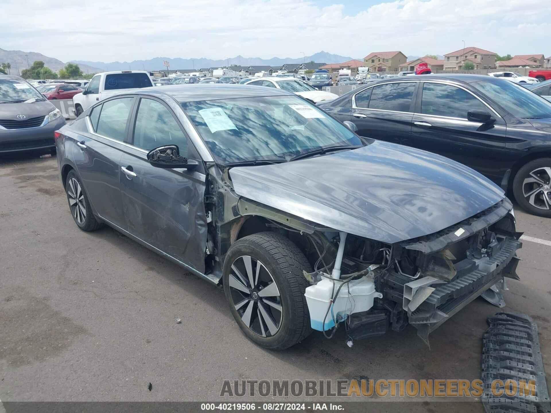 1N4BL4DV4NN394048 NISSAN ALTIMA 2022