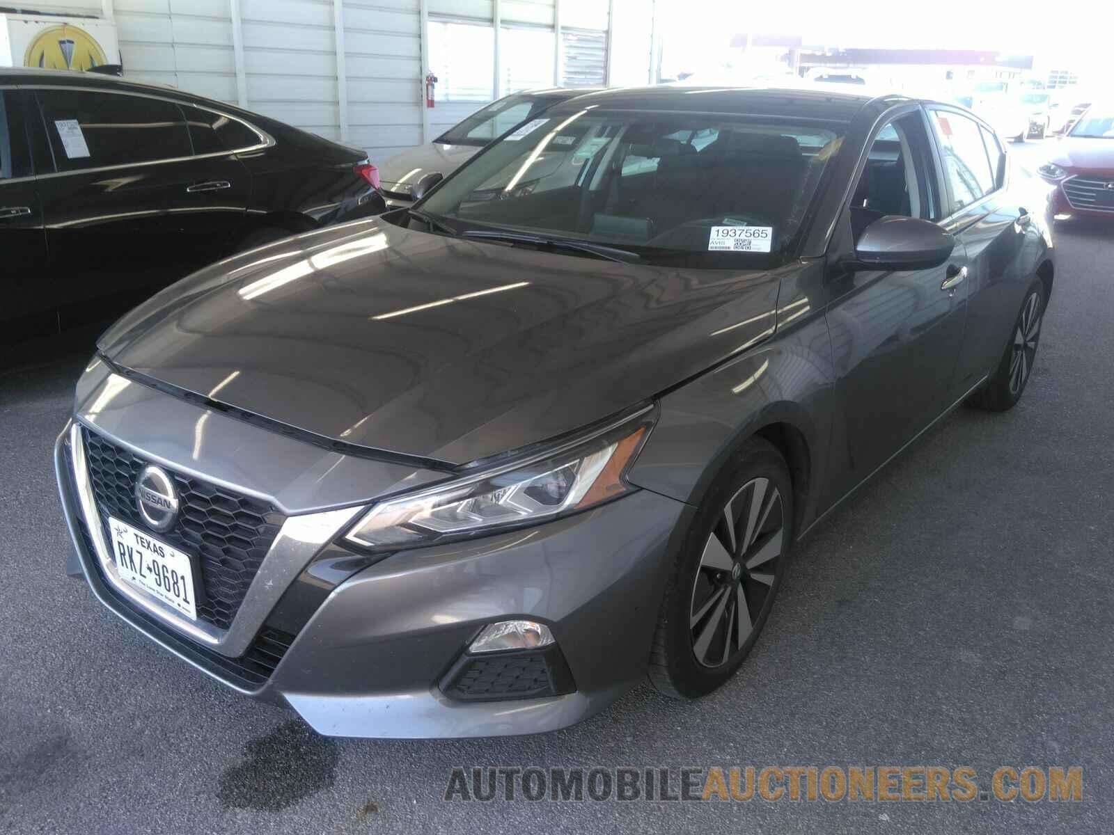 1N4BL4DV4NN395152 Nissan Altima 2022