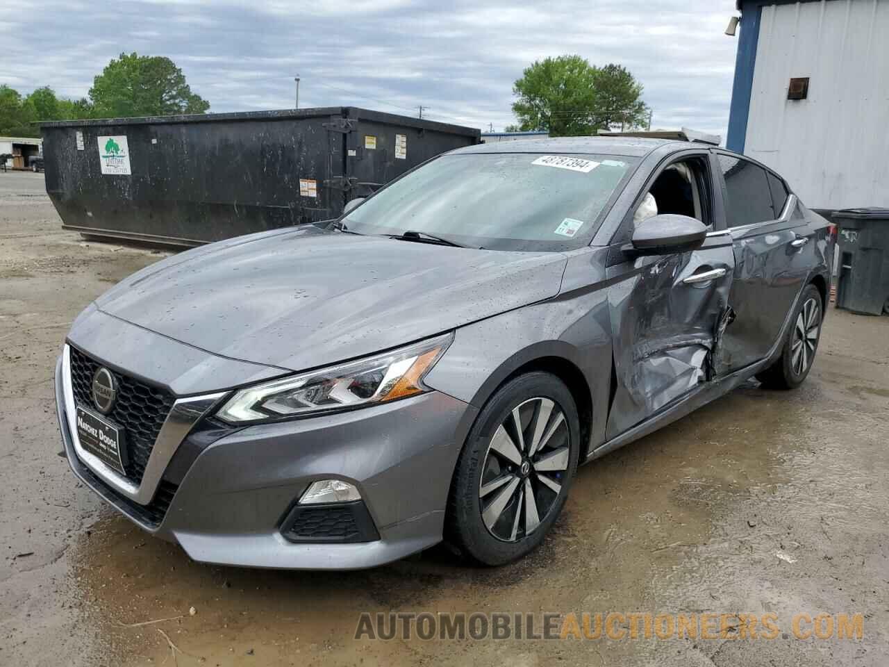 1N4BL4DV4NN396415 NISSAN ALTIMA 2022