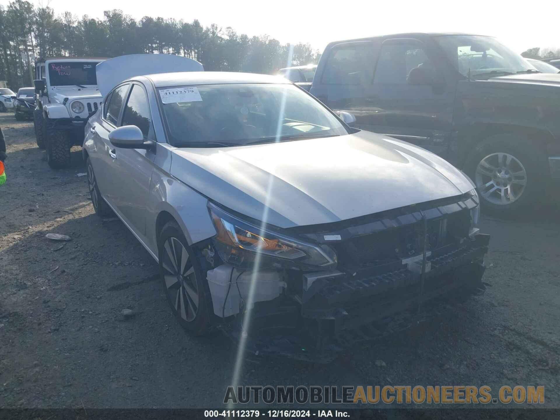 1N4BL4DV4NN396799 NISSAN ALTIMA 2022